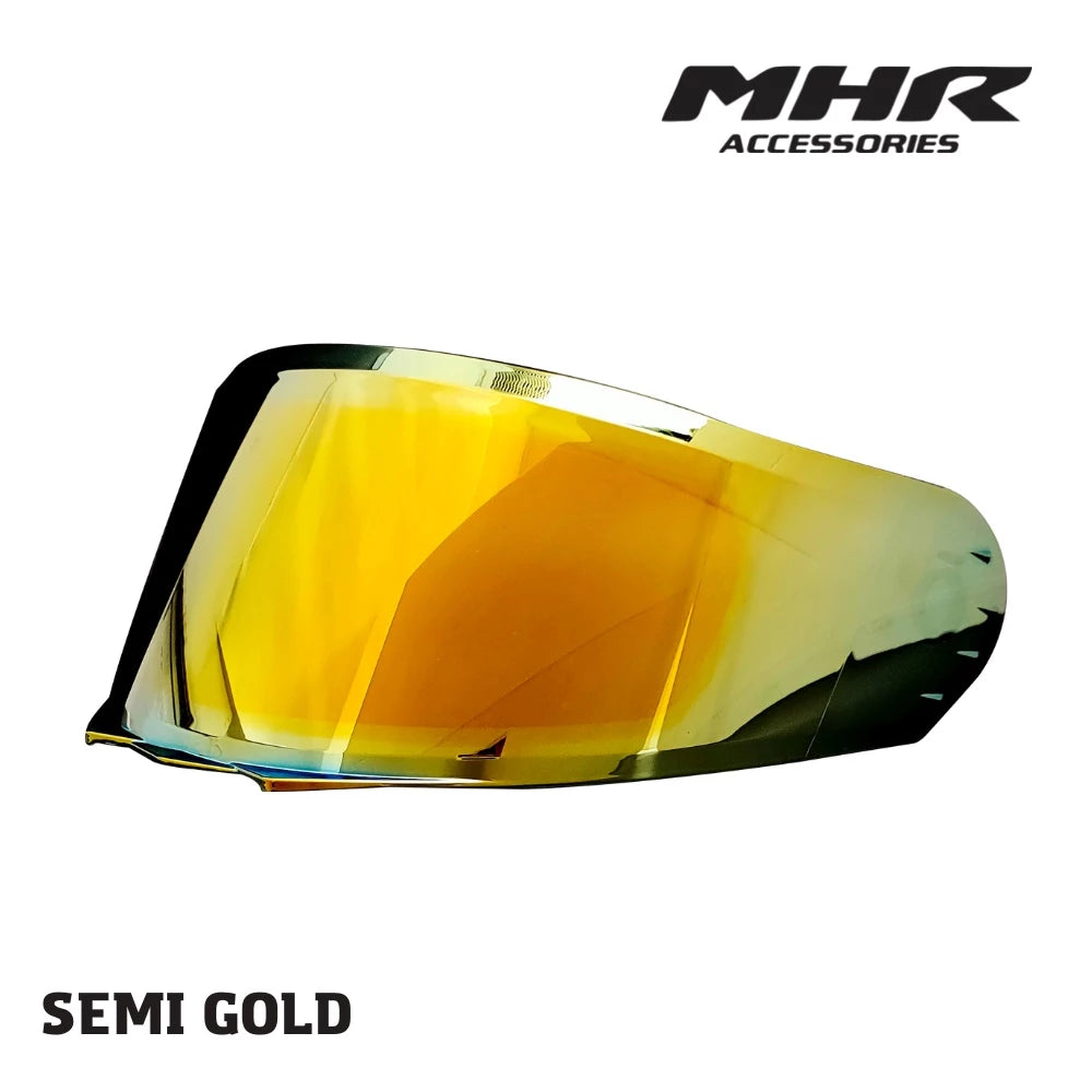 MHR GTZ Original Visor (FU935 Flip Up Helmet)