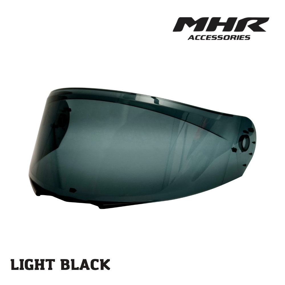MHR GTZ Original Visor (FU935 Flip Up Helmet)