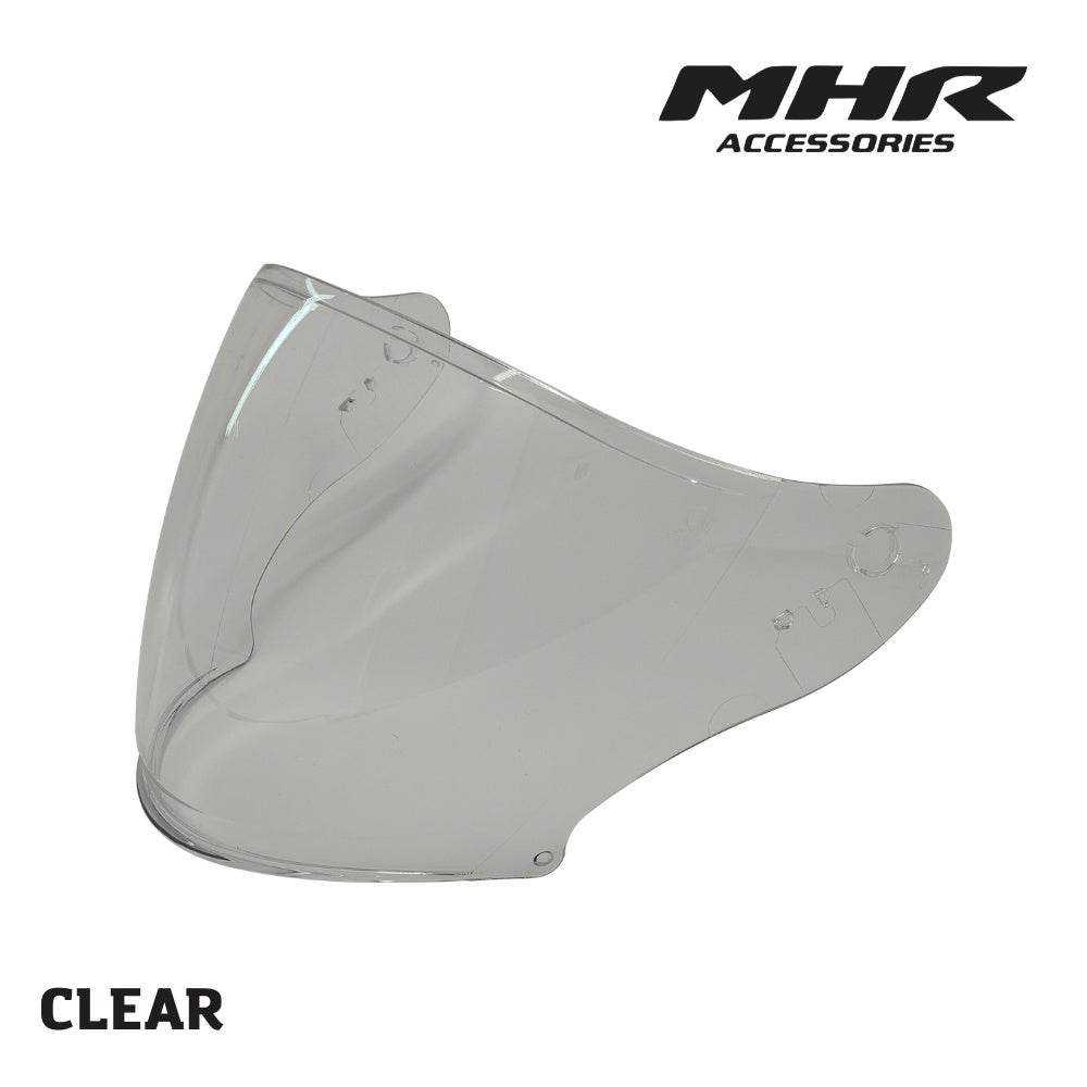 MHR NVR Original Visor (OF878 Open Face Helmet)