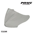MHR NVR Original Visor (OF878 Open Face Helmet)