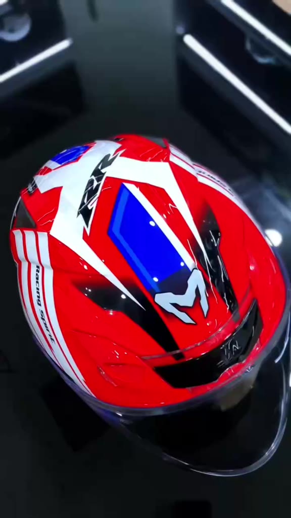 MHR BEATZ II RR WINNER (OF822 Open Face Helmet)