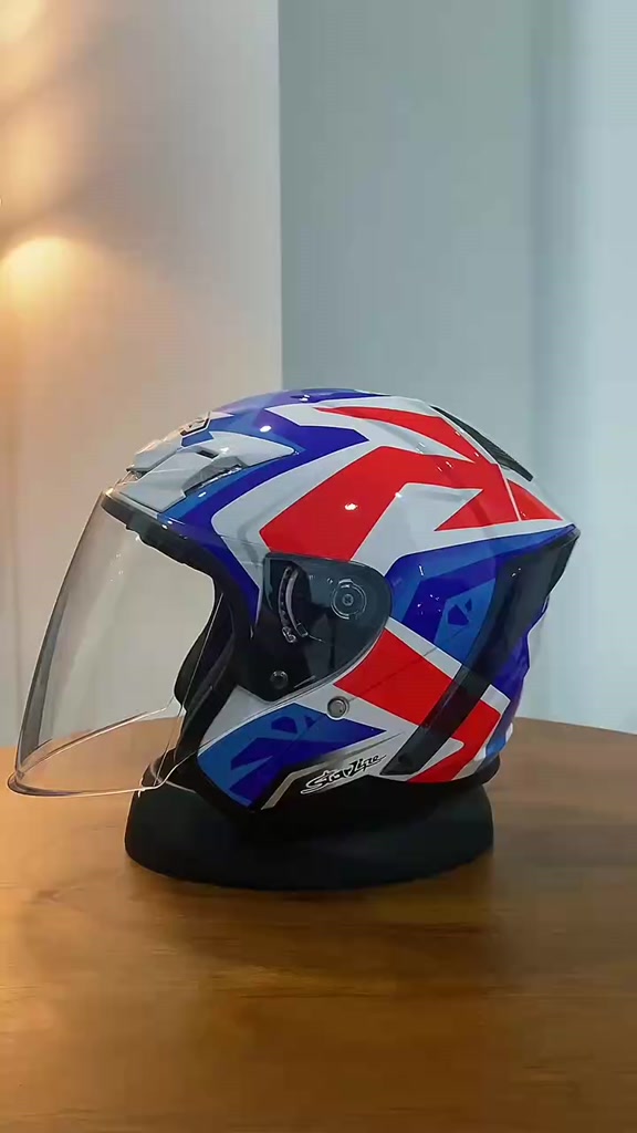 MHR BEATZ BAU19 (OF622 Open Face Helmet)