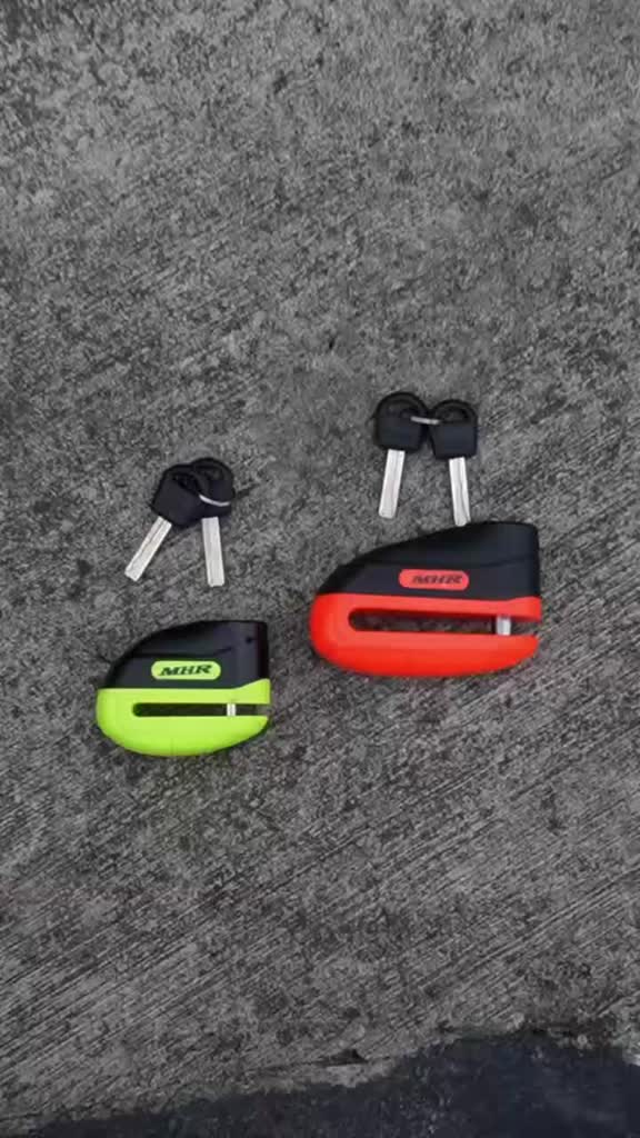 MHR Disc Brake Lock High Performance