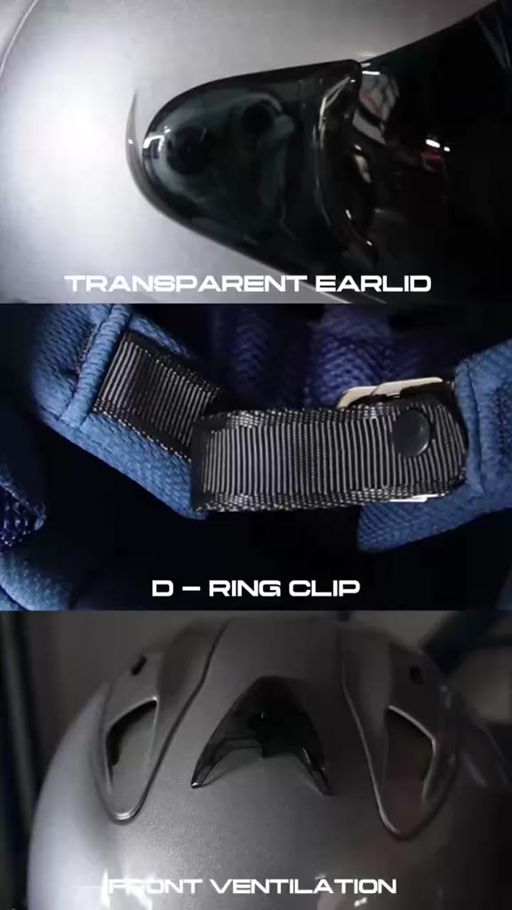MHR RAM V Solid Color (OF335 Open Face Helmet)