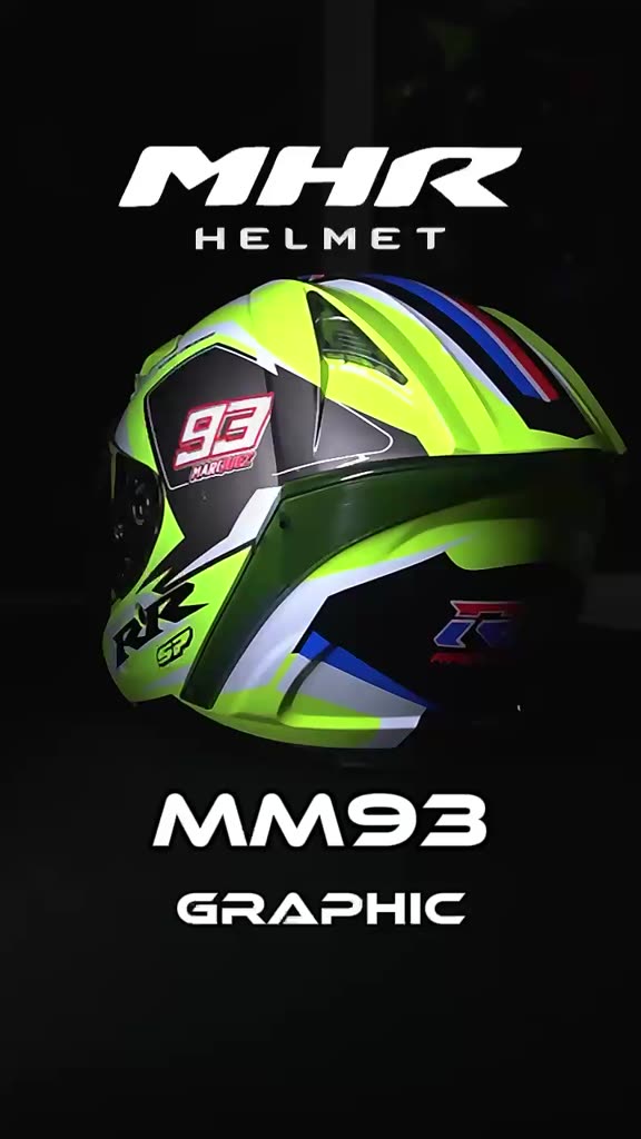MHR BEATZ RS Spirit (OF622 Open Face Helmet)