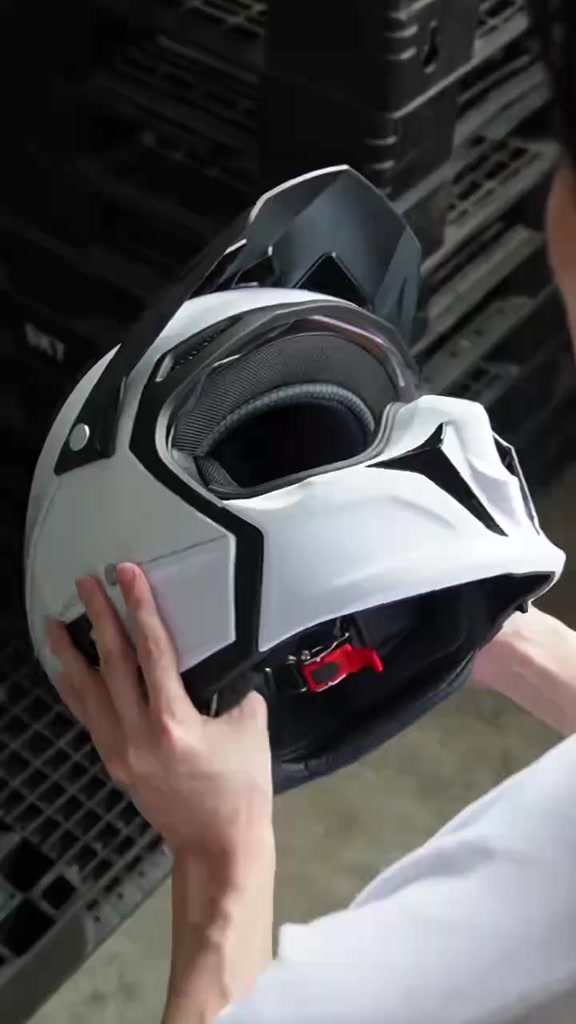 MHR GRANDE Solid (SM890 Modular Helmet)