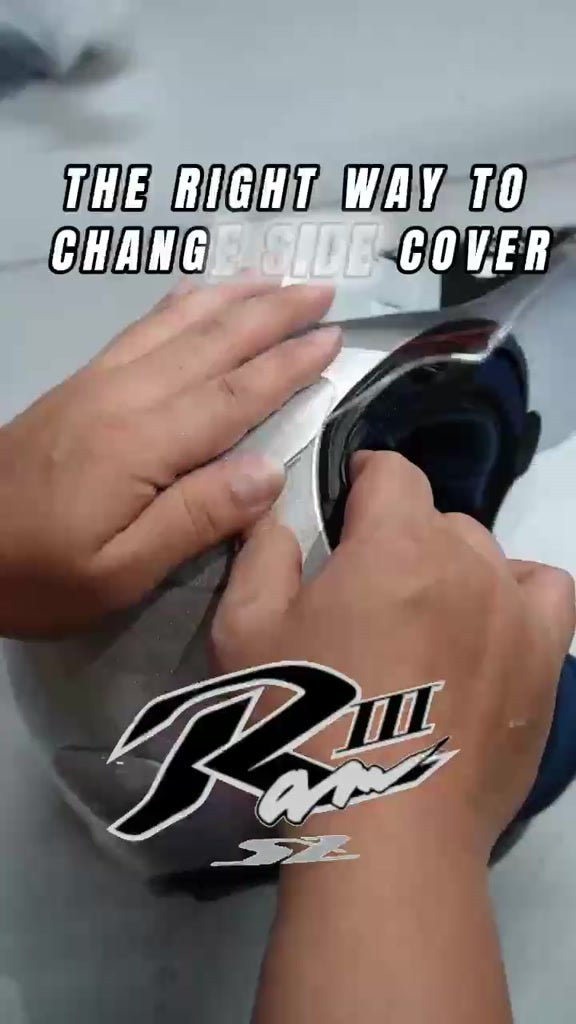 MHR RAM III Side Cover Full Set