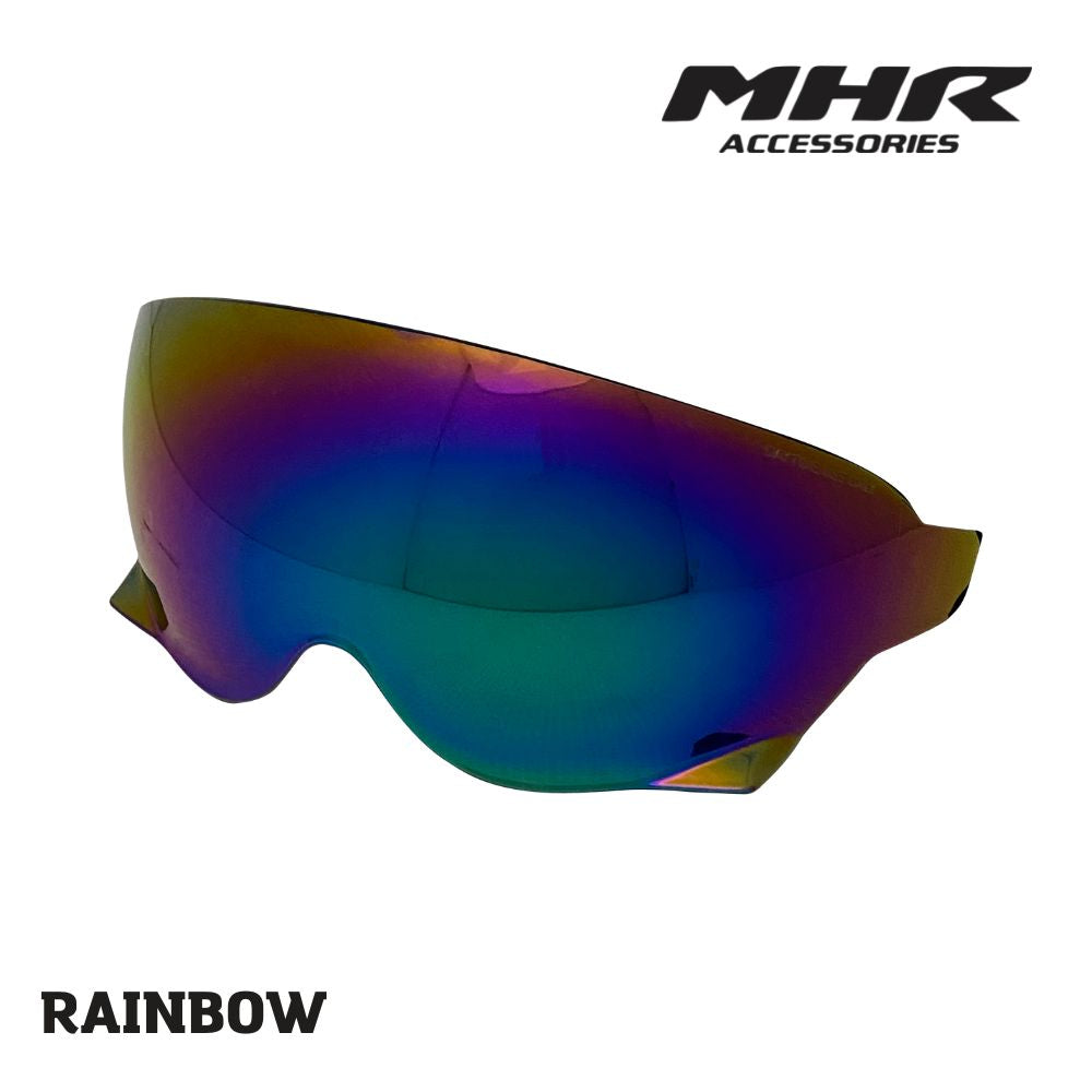 MHR GRANDE & TRACKER Original Visor (SM890 Modular Helmet & FF980 Fullface Helmet)