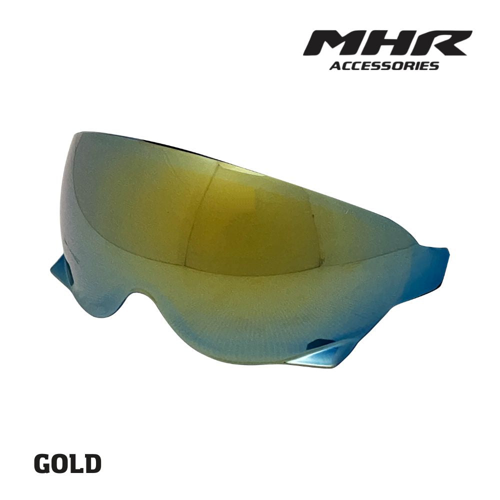 MHR GRANDE & TRACKER Original Visor (SM890 Modular Helmet & FF980 Fullface Helmet)
