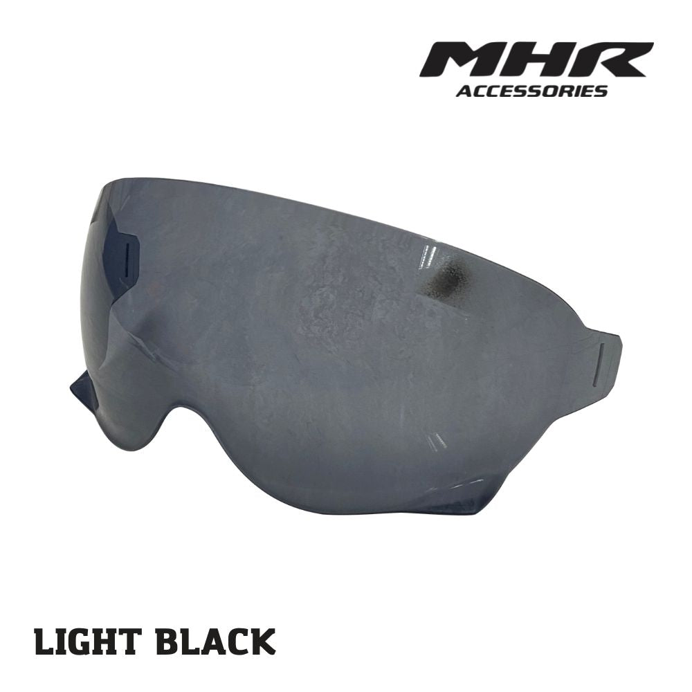 MHR GRANDE & TRACKER Original Visor (SM890 Modular Helmet & FF980 Fullface Helmet)