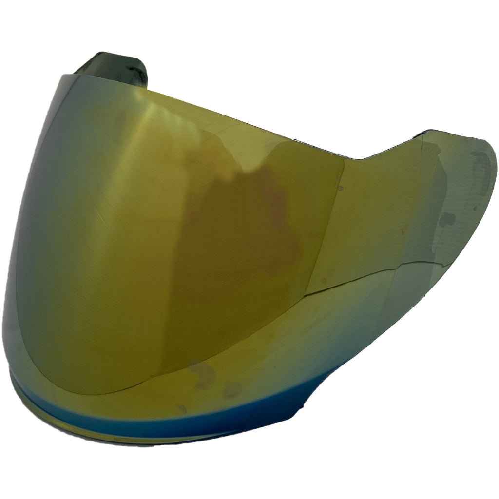 MHR STAREX Accessories Original Visor (OF521 Open Face Helmet)