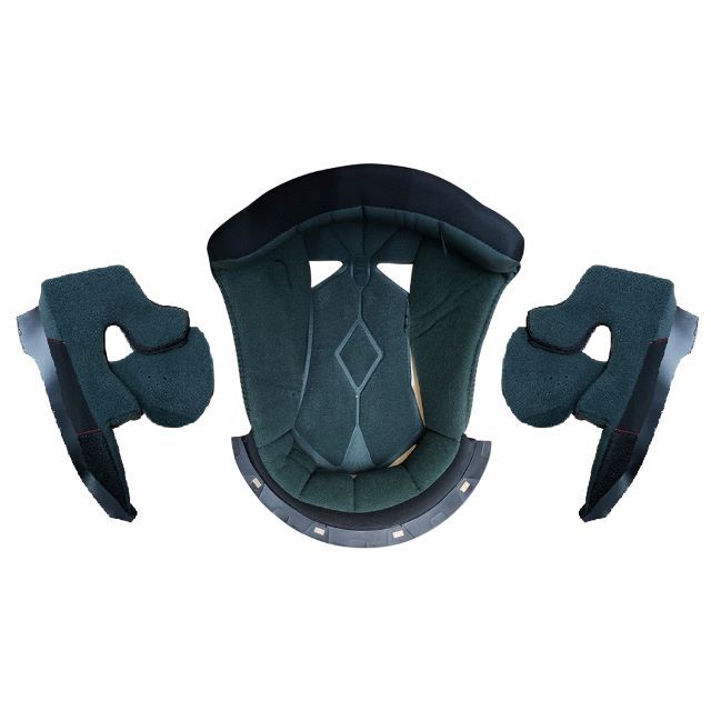 MHR GT2 Original Padding (FF322 Full Face Helmet)