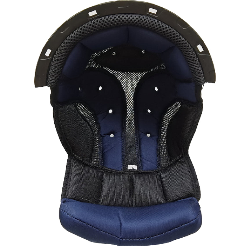 MHR GT4 Original Padding (FU329 Flip Up Helmet)