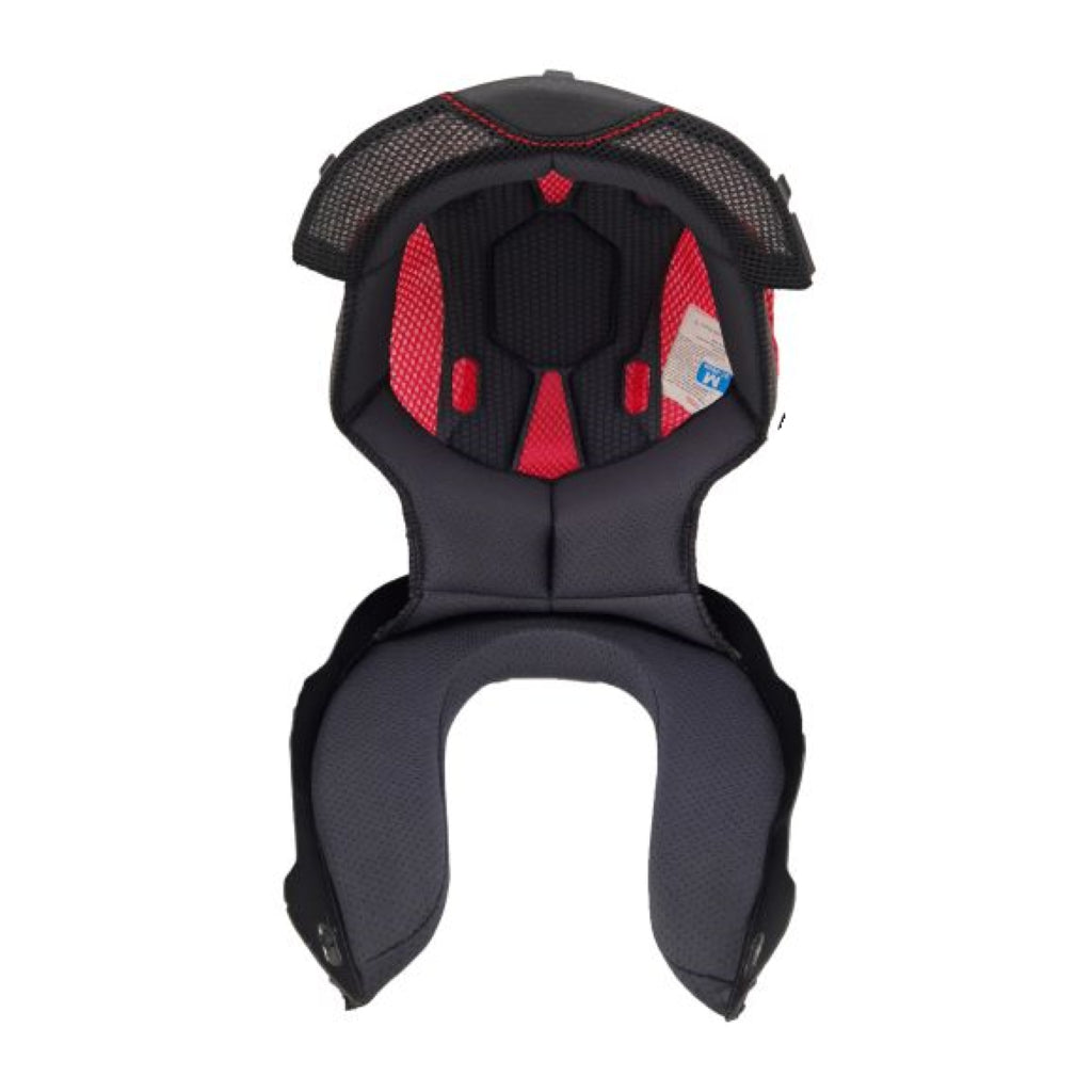 MHR GTZ Original Padding (FU935 Flip Up Helmet)