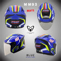 MHR BEATZ RS Spirit (OF622 Open Face Helmet)