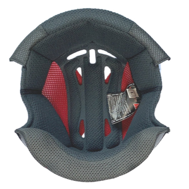 MHR NV FORCE Original Padding (OF939 Open Face Helmet)