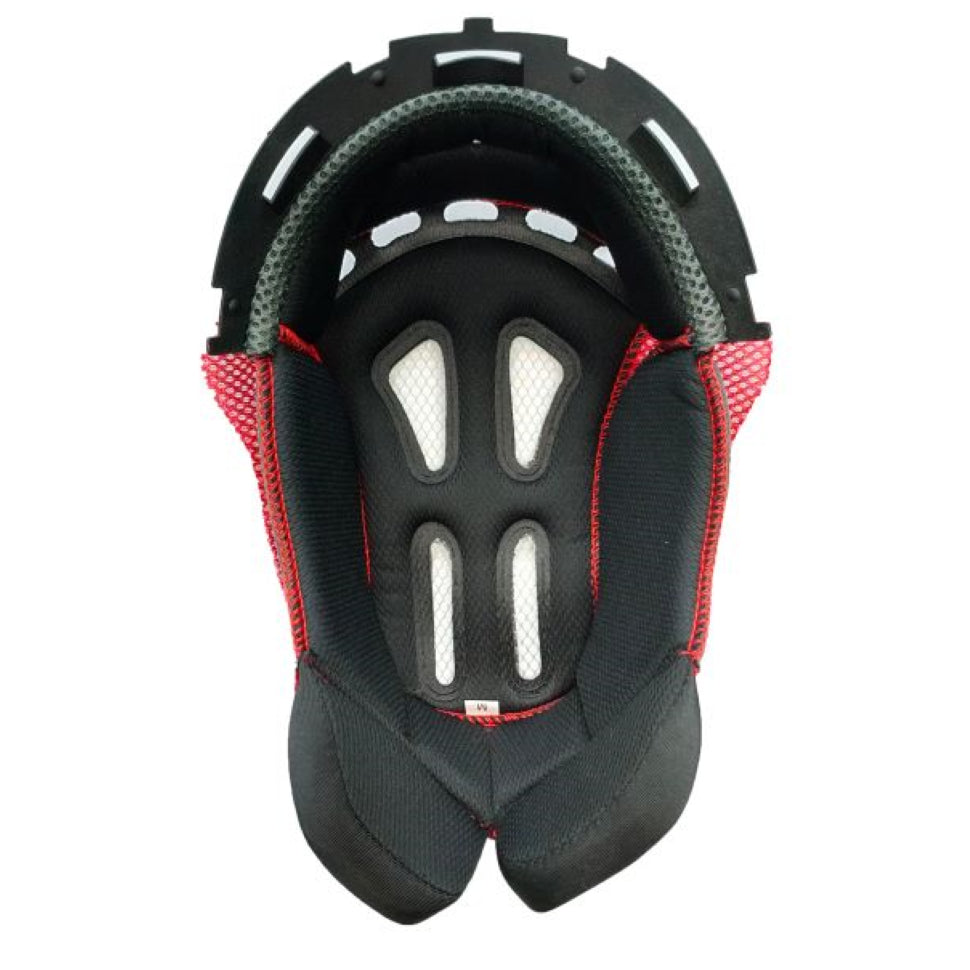 MHR BEATZ Original Padding (OF622 Open Face Helmet)