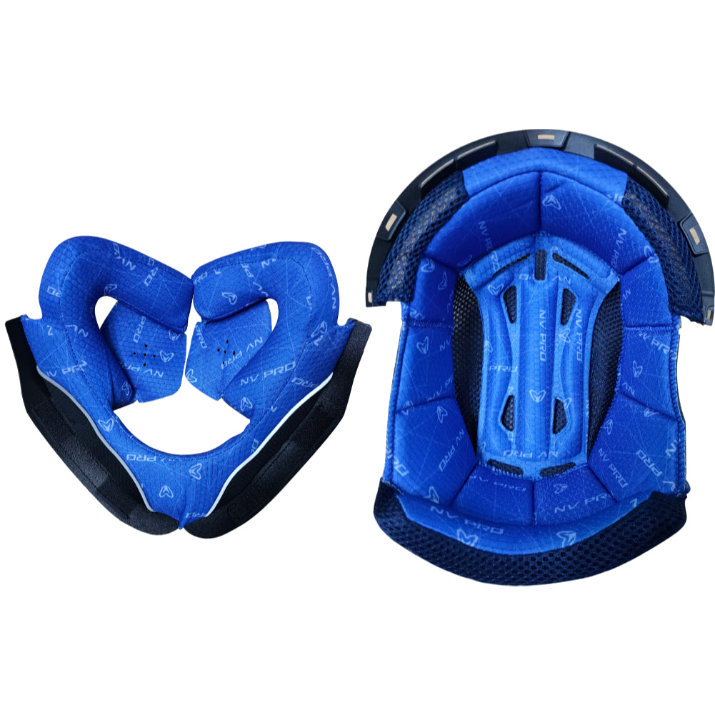 MHR NV PRO Original Padding (OF946 Open Face Helmet)
