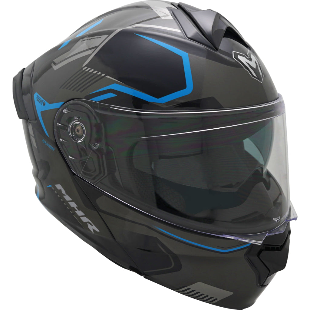 MHR GTZ Ranger (FU935 Flip Up Helmet)