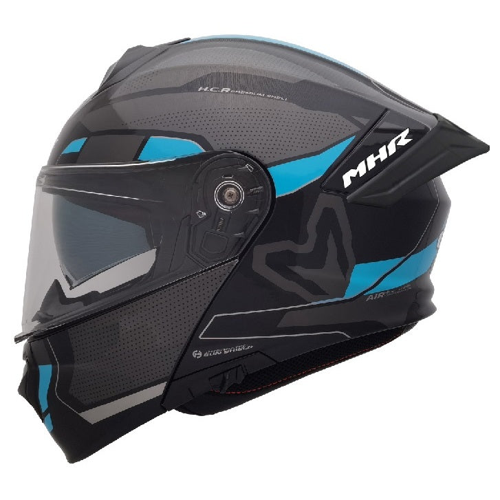 MHR GTZ Road (FU935 Flip Up Helmet)