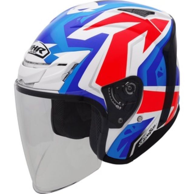 MHR BEATZ BAU19 (OF622 Open Face Helmet)