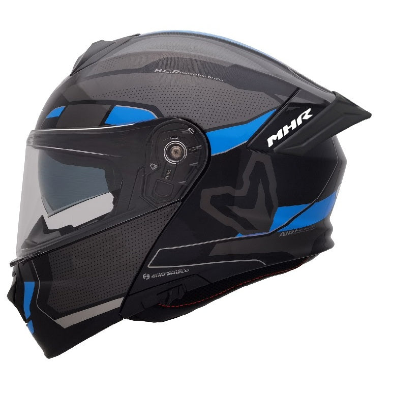 MHR GTZ Road (FU935 Flip Up Helmet)