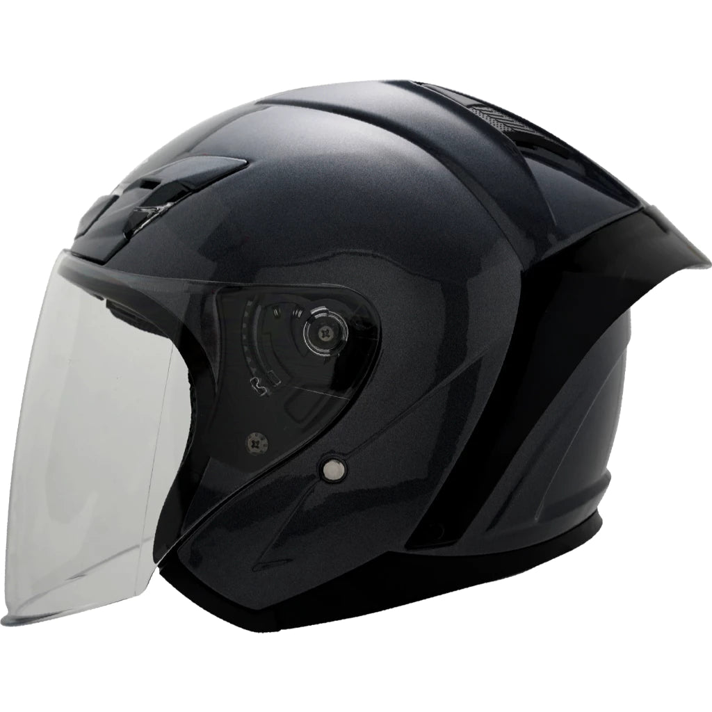 MHR BEATZ II Solid Color (OF822 Open Face Helmet)