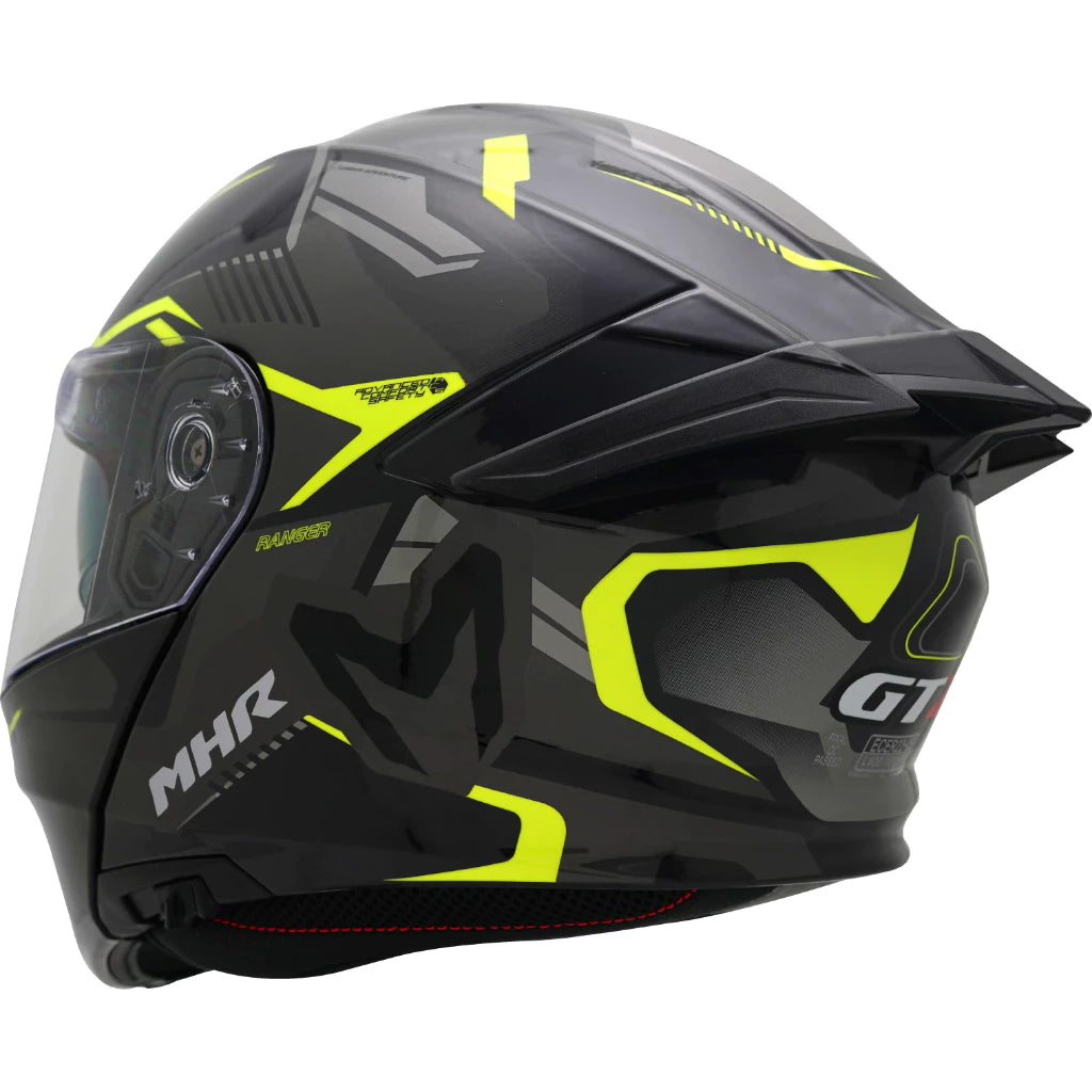 MHR GTZ Ranger (FU935 Flip Up Helmet)