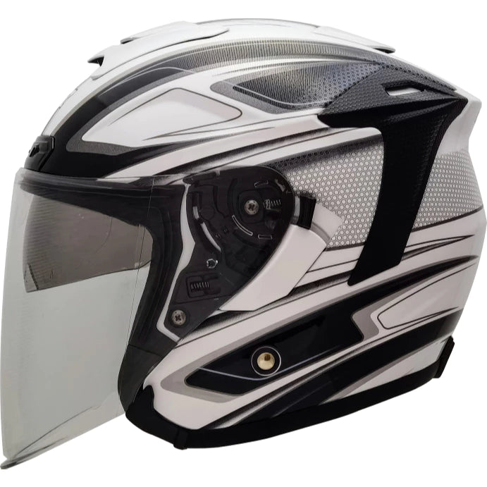 MHR NV FORCE Briller (OF939 Open Face Helmet)