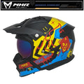 MHR GRANDE Graphic (SM890 Modular Helmet)