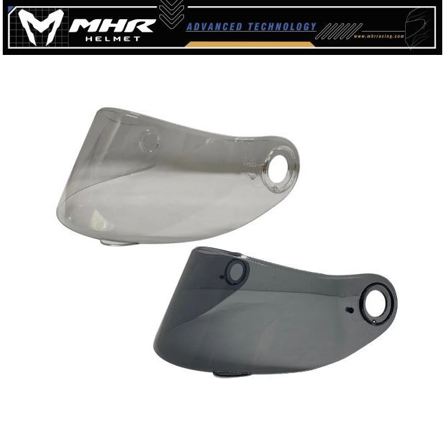 MHR GT2 Original Visor (FF322 Full Face Helmet)