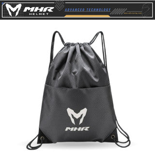 MHR Premium Water-Resistant Drawstring Backpack