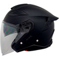 MHR NV JET3 Solid (OF279 Open Face Helmet)