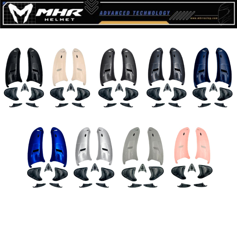 MHR RAM V Cover Full Set