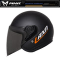 AXN Solid Color (OF696 Open Face Helmet)