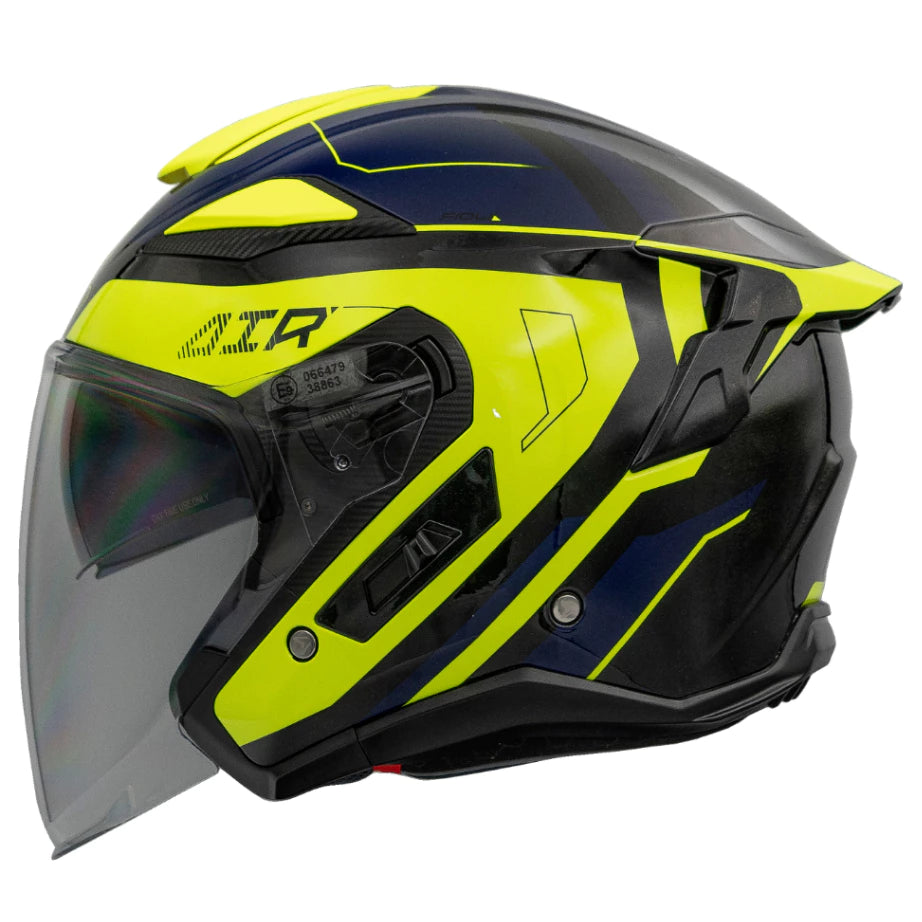 MHR NV JET3 AIR (OF279 Open Face Helmet)