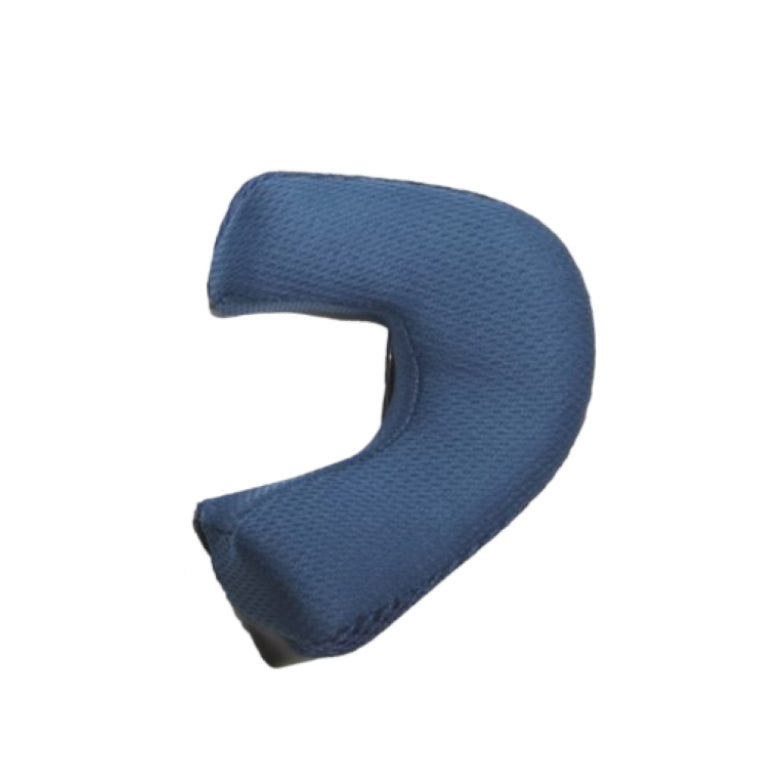 MHR RAM III Original Padding (OF518 Open Face Helmet)