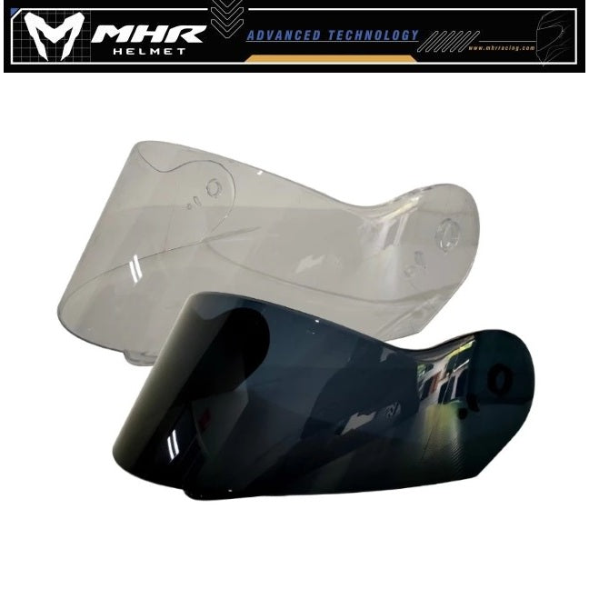 MHR GTF Original Visor (FF831 Full Face Helmet)