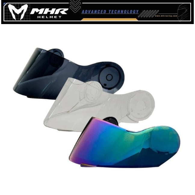 MHR GT3 Original Visor (FU926 Flip Up Helmet)