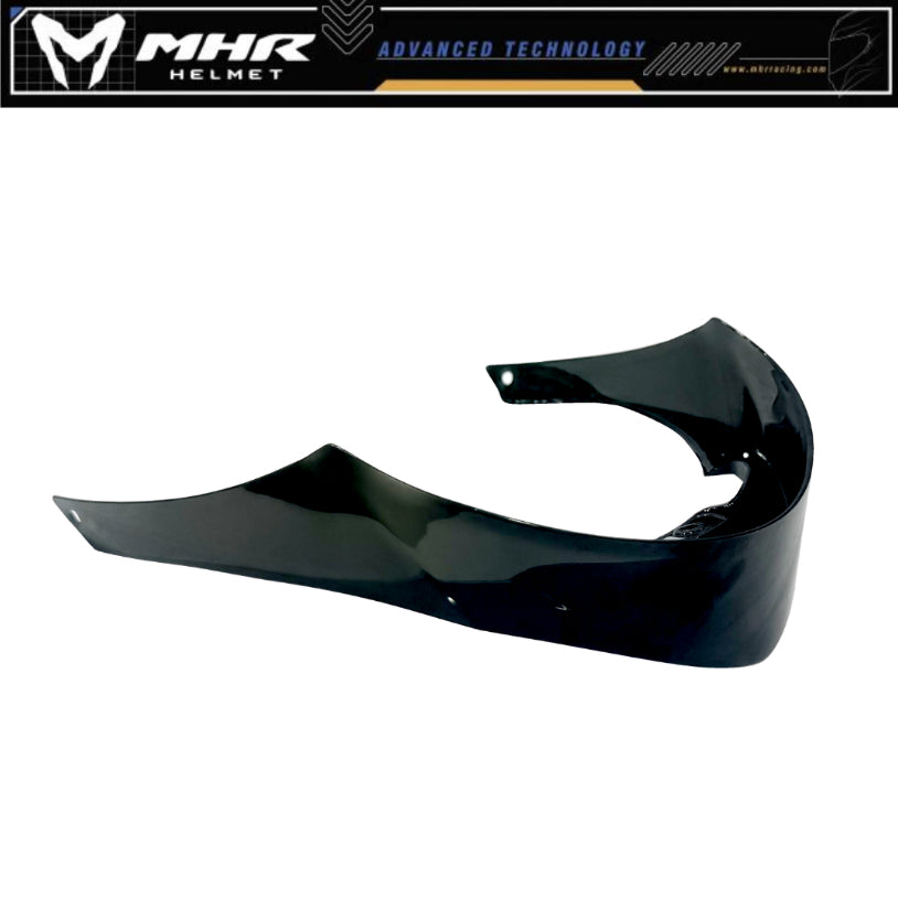 MHR BEATZ II Original Spoiler (OF822 Open Face Helmet)