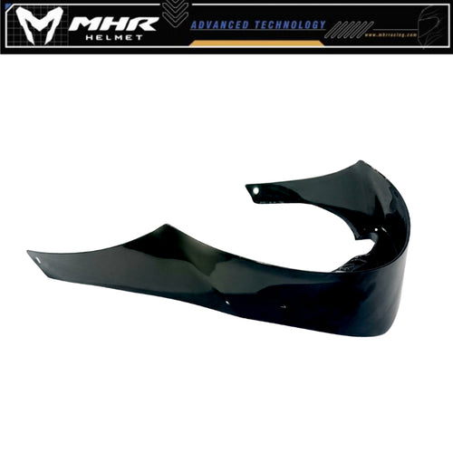 MHR BEATZ II Original Spoiler (OF822 Open Face Helmet)