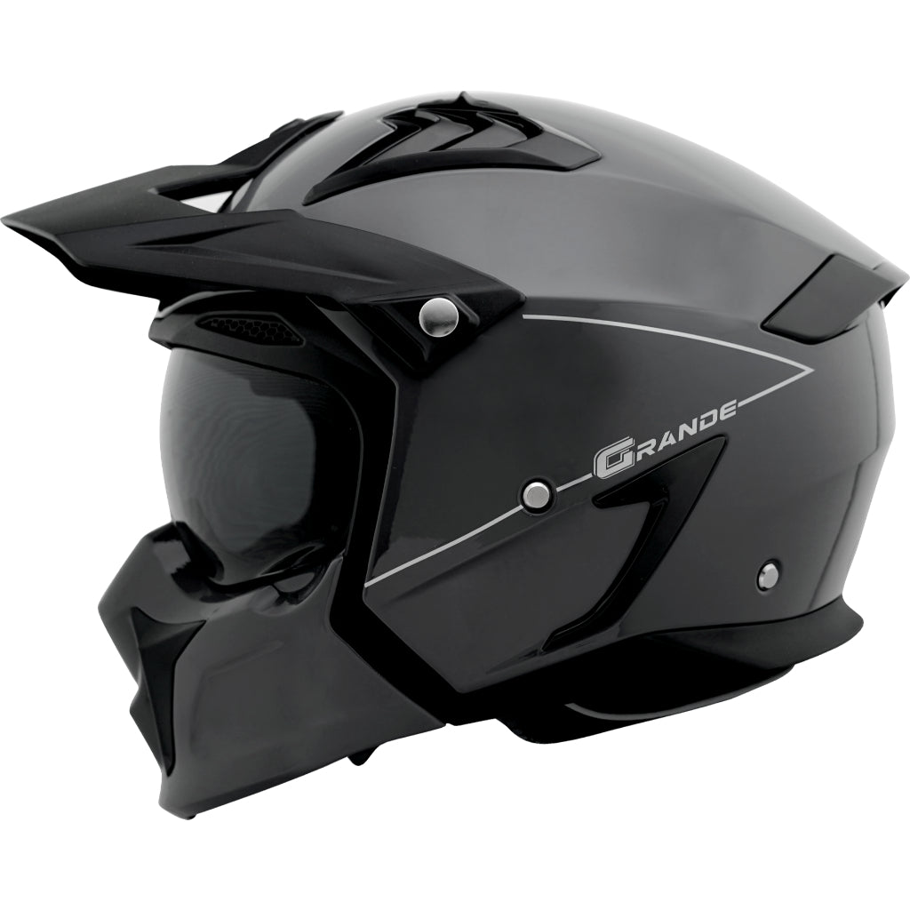 MHR GRANDE Solid (SM890 Modular Helmet)