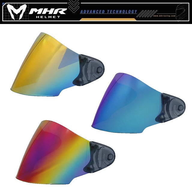 MHR RAM V Original Visor (OF335 Open Face Helmet)