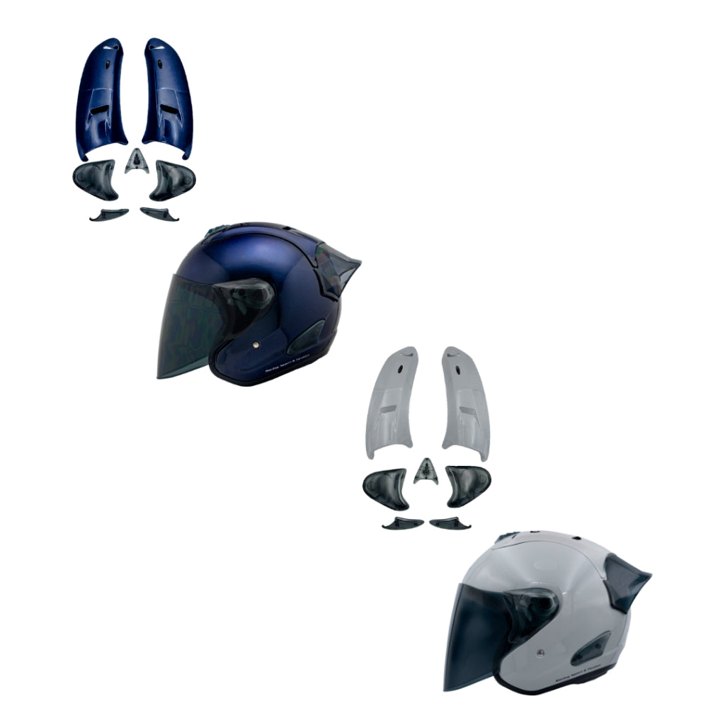 MHR RAM V Cover Full Set