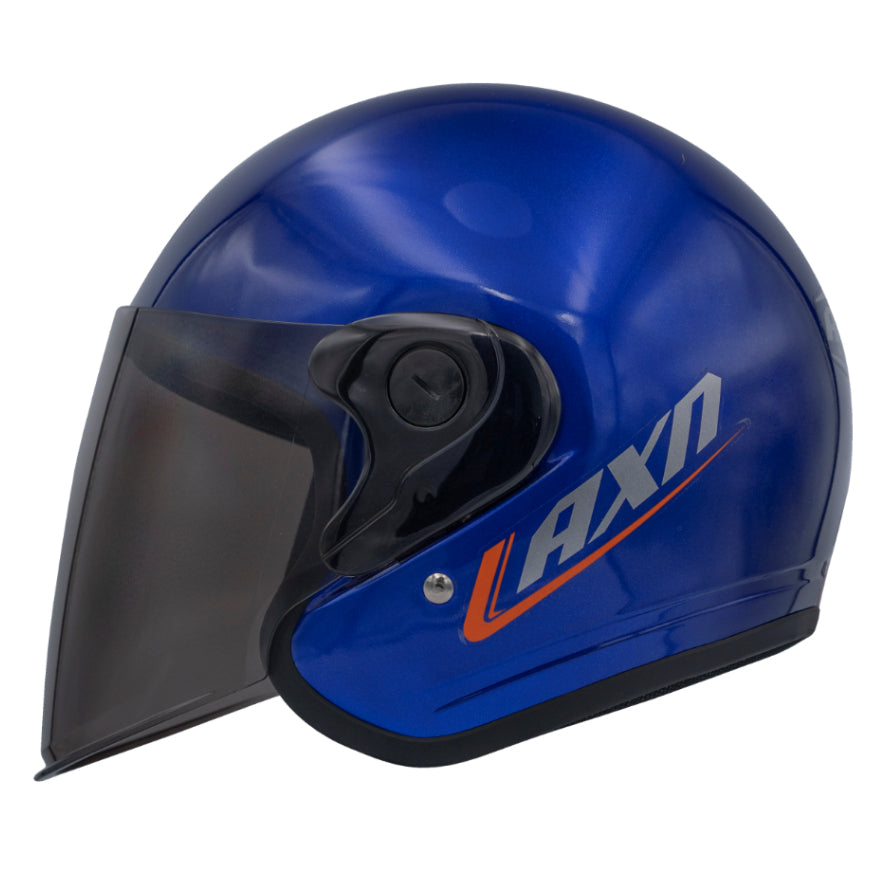 AXN Solid Color (OF696 Open Face Helmet)