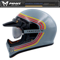 MHR Tracker Roadflare (Full Face Helmet FF980)