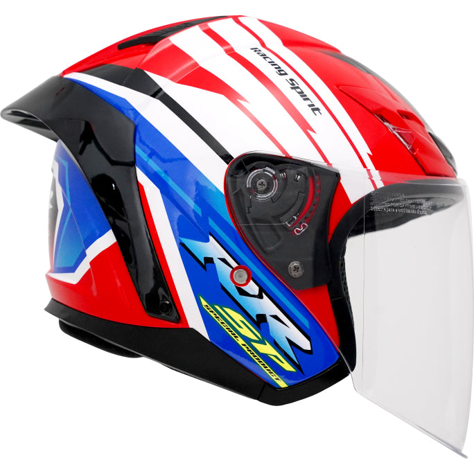 MHR BEATZ II RR WINNER (OF822 Open Face Helmet)
