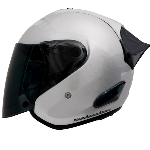 MHR RAM V Solid Color (OF335 Open Face Helmet)