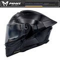 MHR GT4X Solid (FU390 Flip Up Helmet)