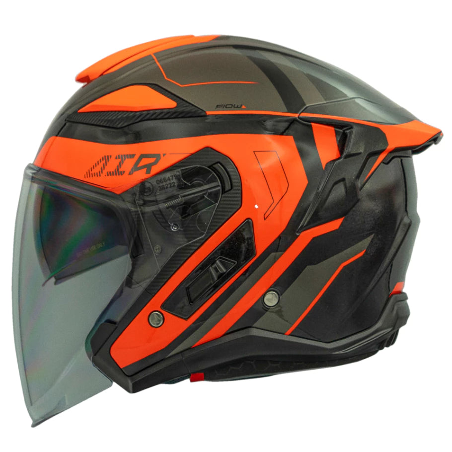 MHR NV JET3 AIR (OF279 Open Face Helmet)